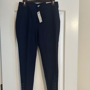 Chico's Navy Pants